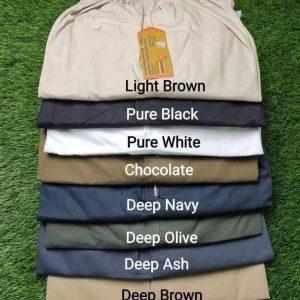 Solid Trouser Black XXL