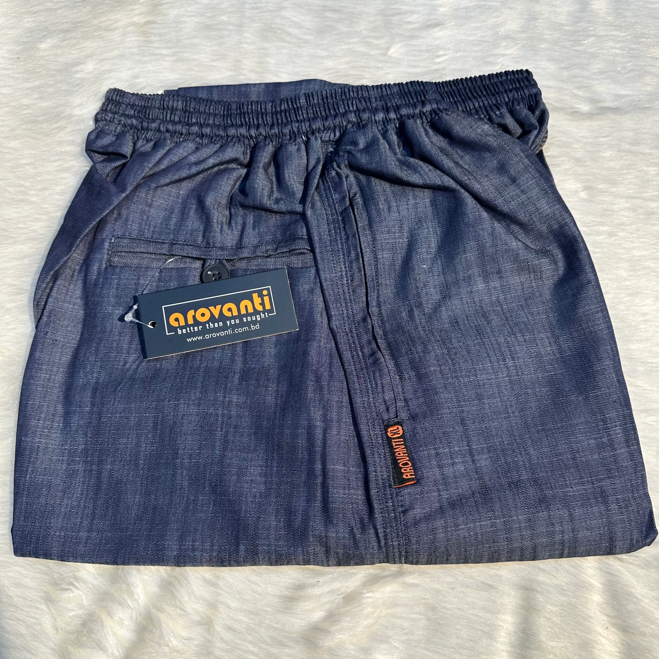 Jeans Colour Trouser